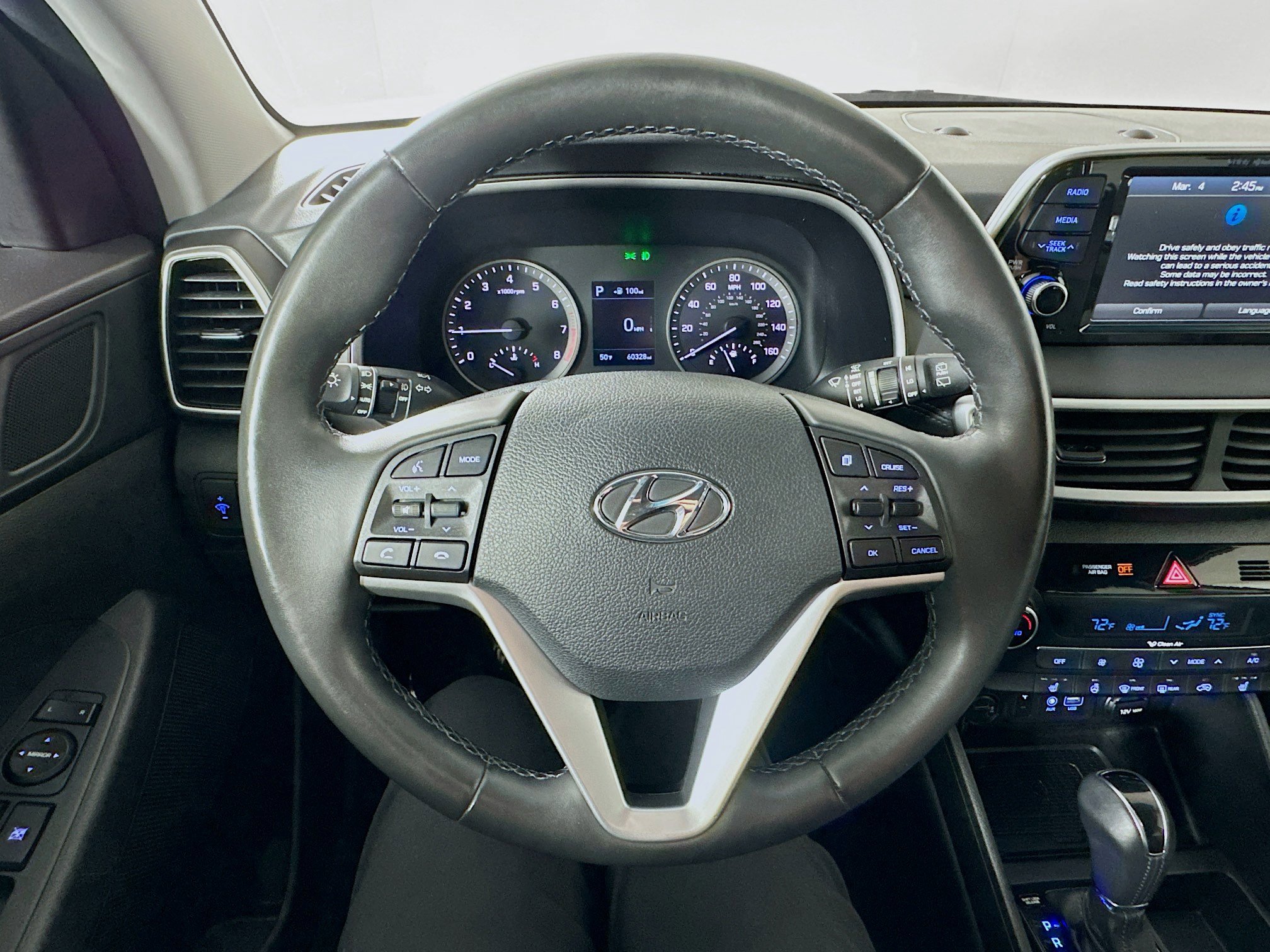 Used 2021 Hyundai Tucson Limited w/ Cargo Package image 11