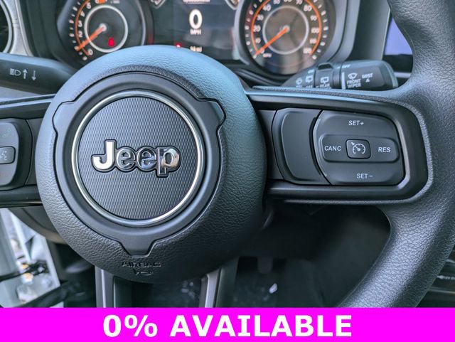 New 2026 Jeep Wrangler Sport image 14