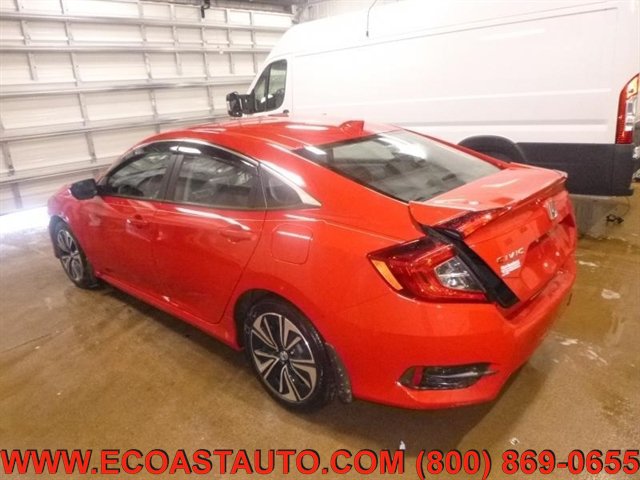 Used 2016 Honda Civic EX-L image 4
