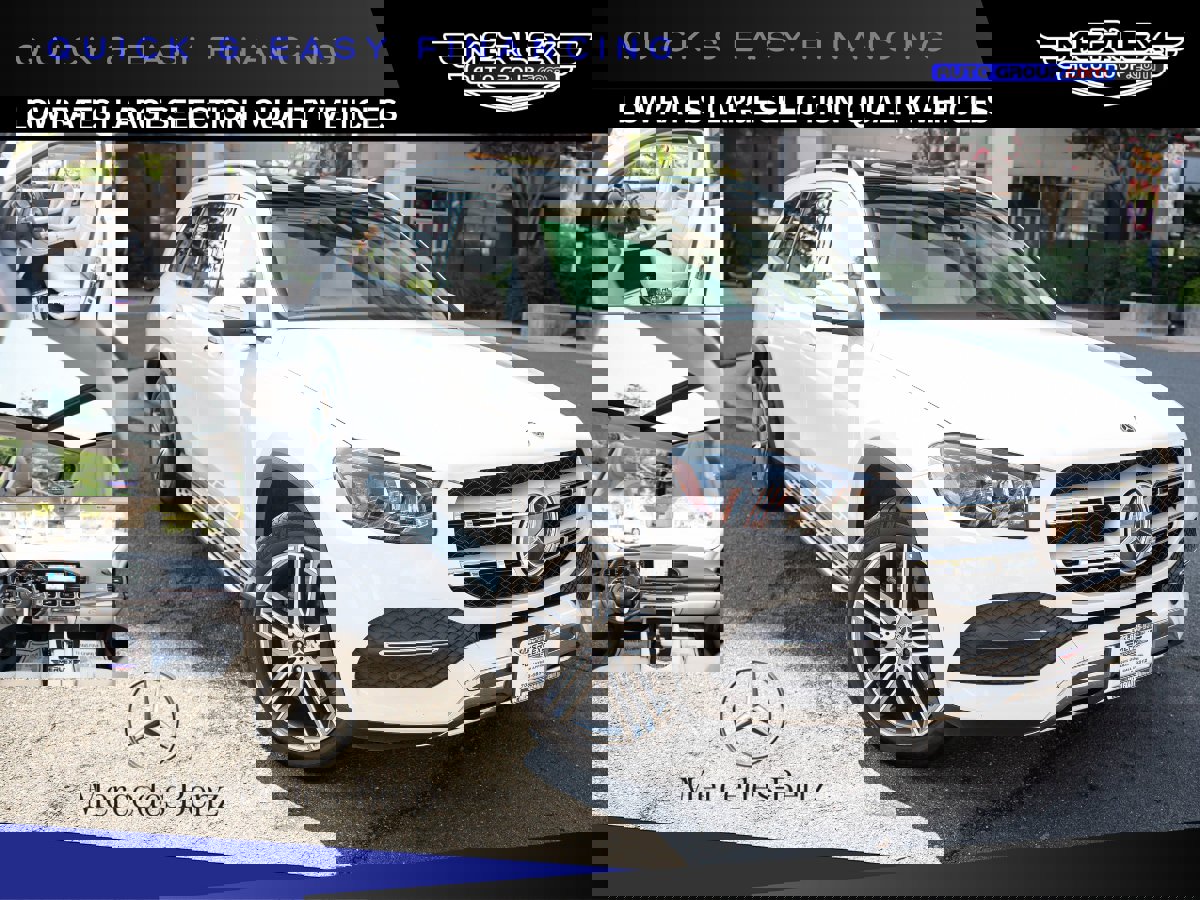 Used 2020 Mercedes-Benz GLS 450 4MATIC