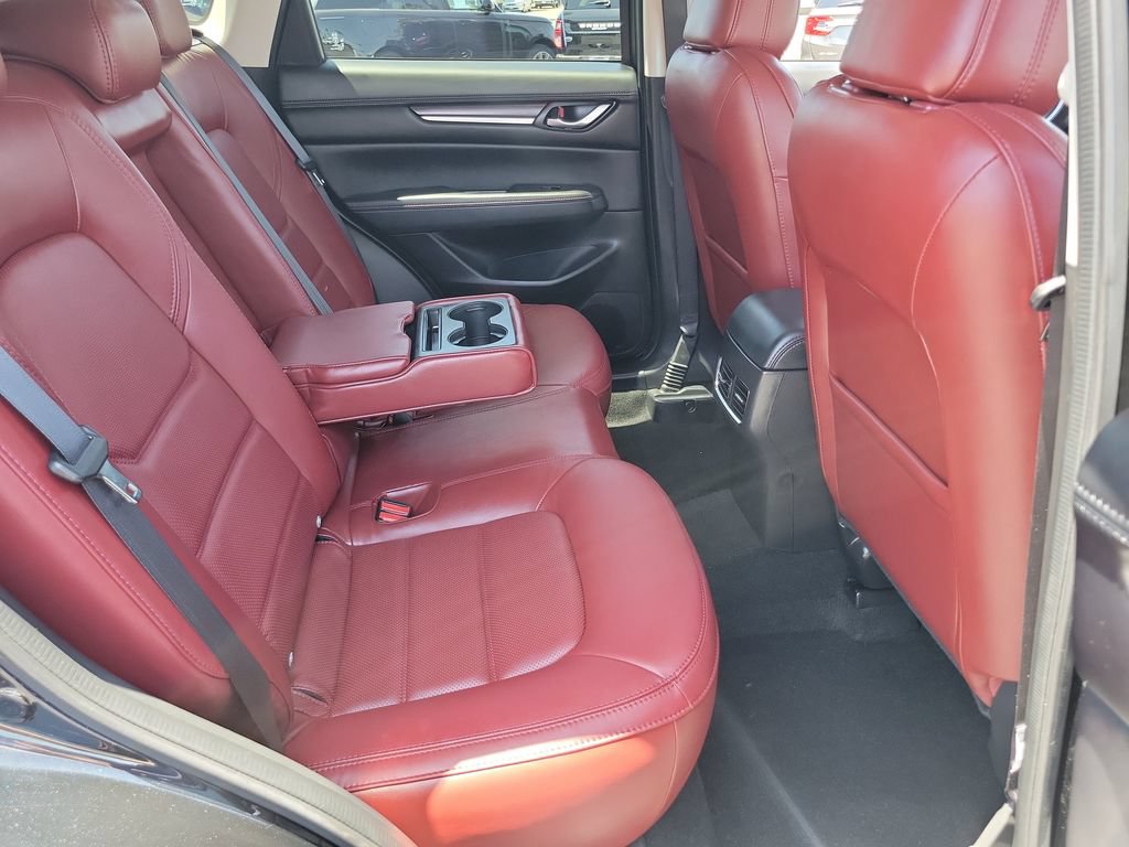 Certified 2025 MAZDA CX-5 Carbon Edition AWD/4WD image 22