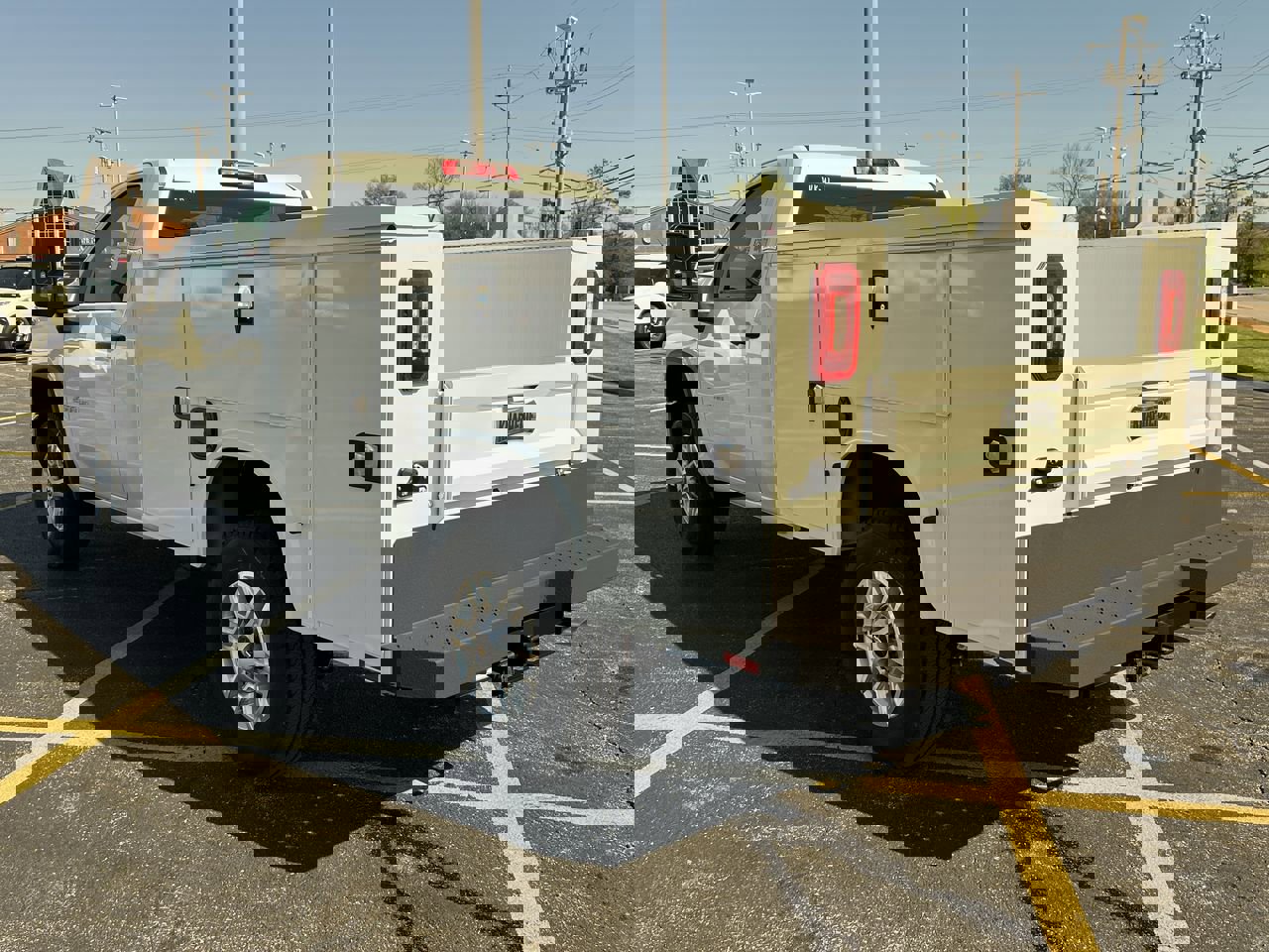 New 2025 Chevrolet Silverado 2500 W/T w/ WT Convenience Package image 16