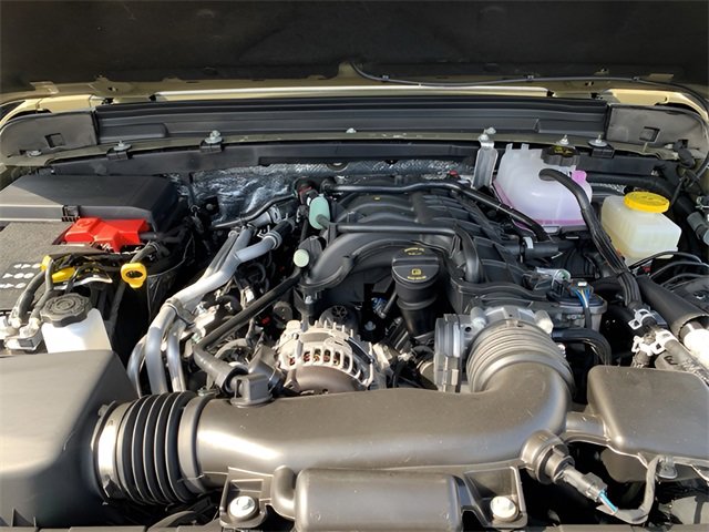 New 2025 Jeep Wrangler Sport S image 13