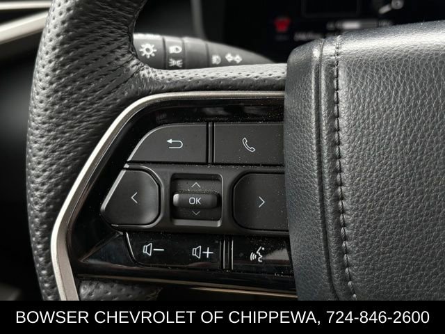 Used 2024 Toyota Sequoia Limited w/ Nightshade Package image 19