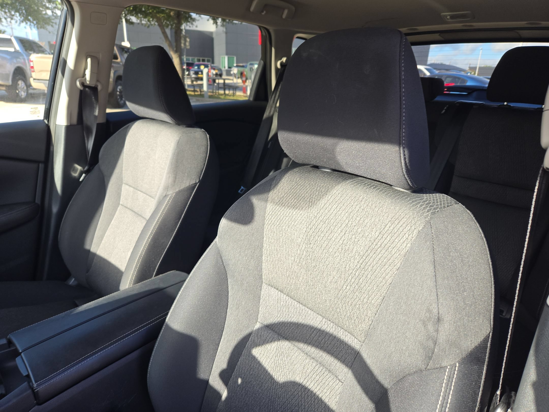 Certified 2026 Nissan Rogue SV AWD/4WD image 9