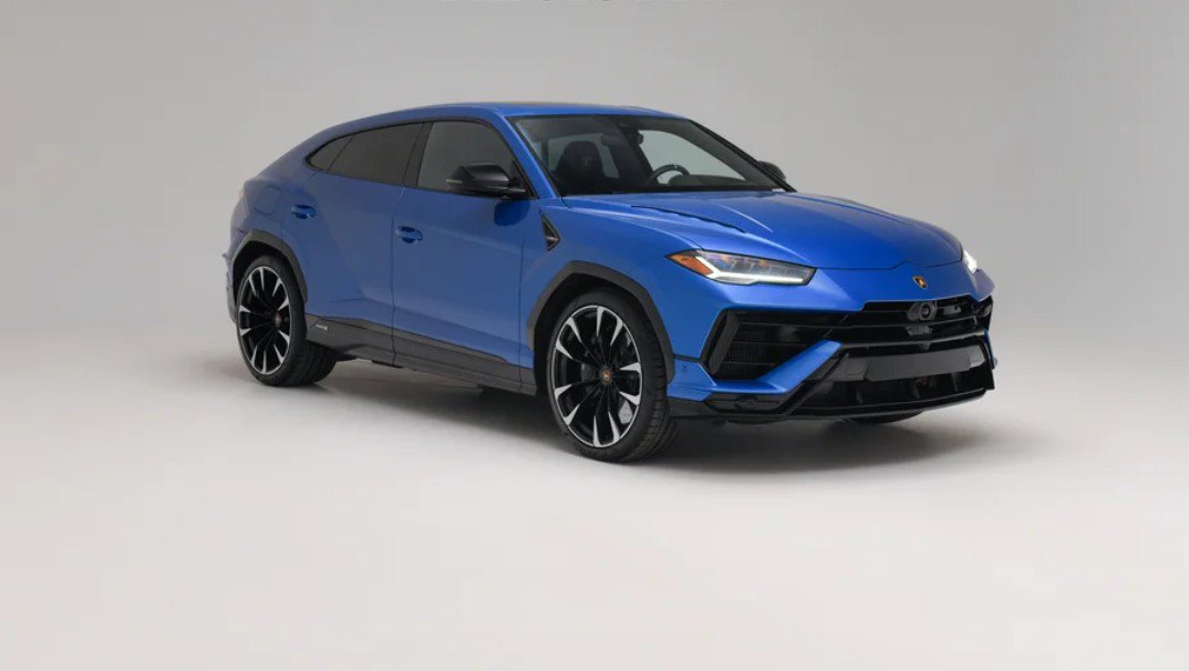 Used 2023 Lamborghini Urus S AWD/4WD image 1