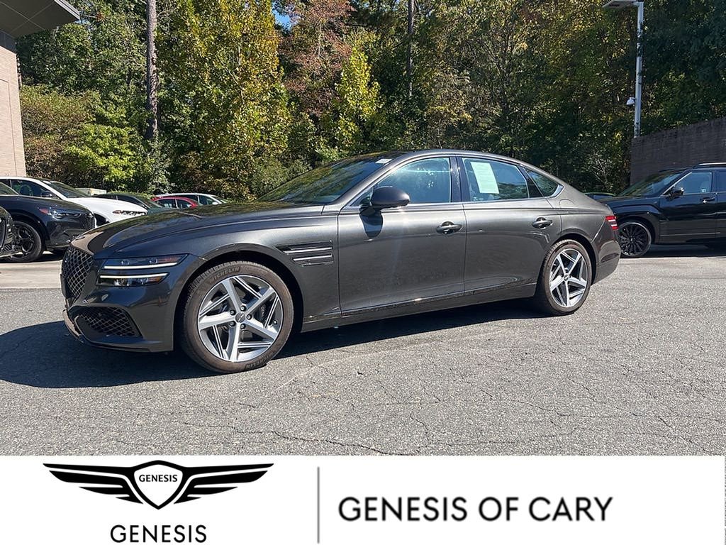 Used 2024 Genesis G80 3.5T Sport