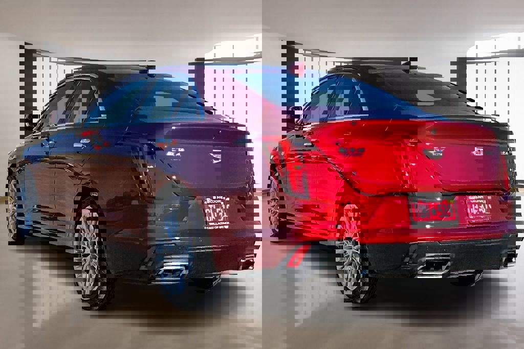 New 2026 Cadillac CT4 Premium Luxury image 3