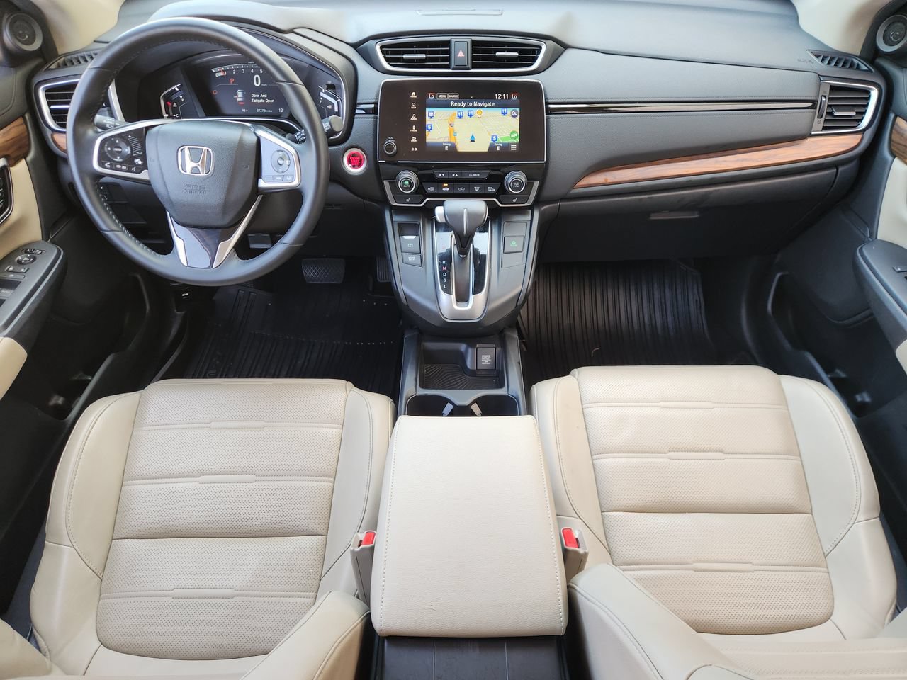 Used 2018 Honda CR-V Touring image 25