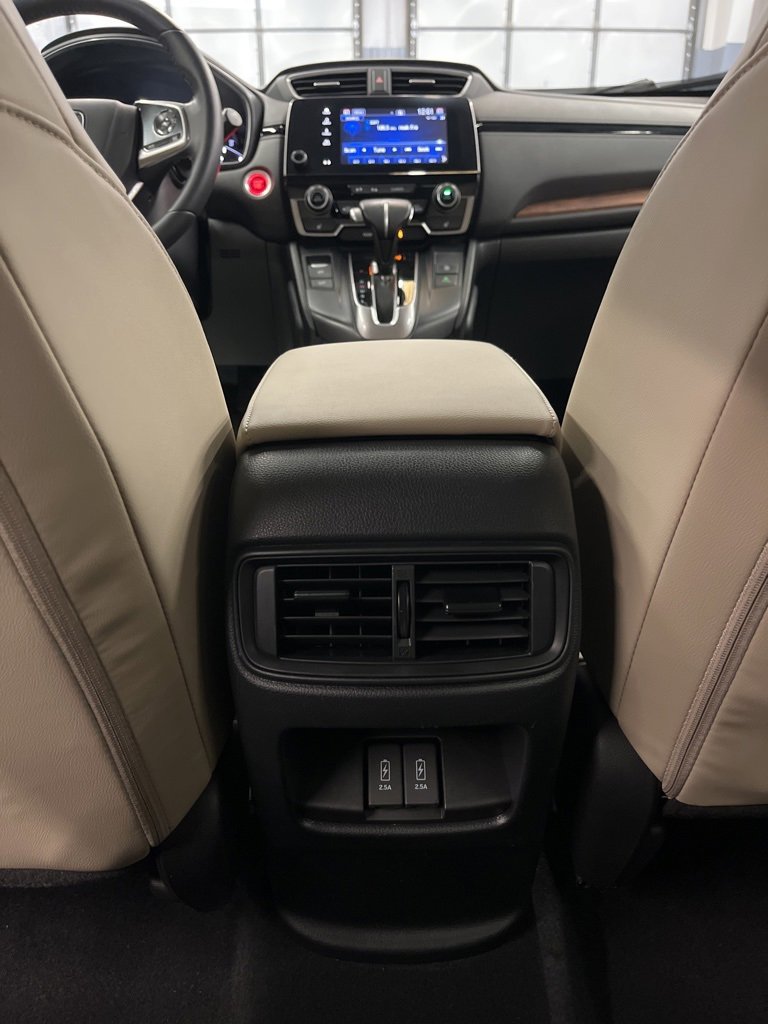 Used 2022 Honda CR-V EX-L image 29