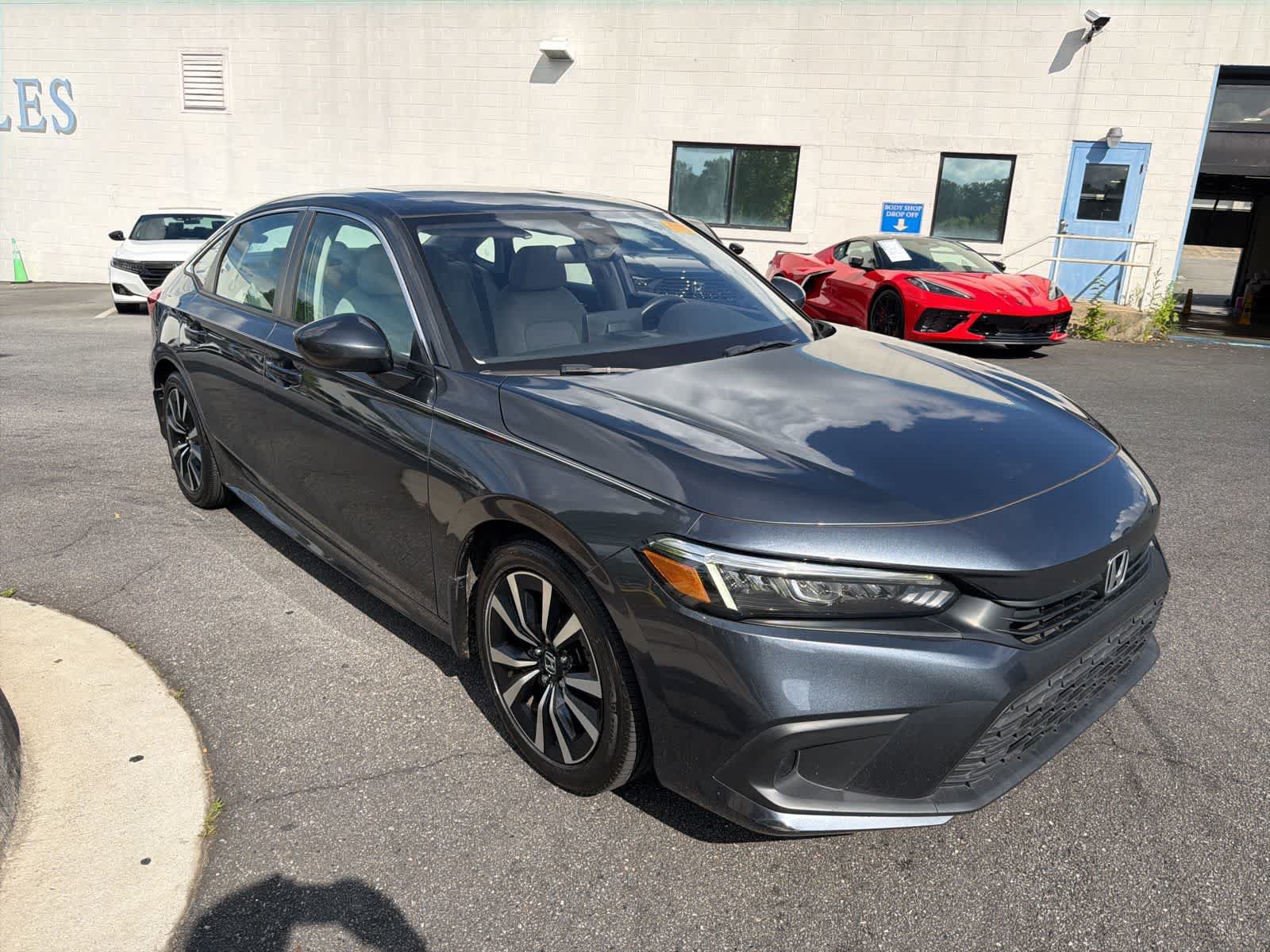 Used 2023 Honda Civic EX image 13