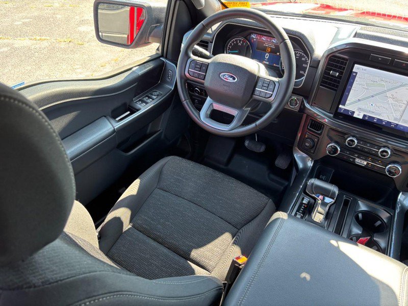 Used 2023 Ford F150 XLT w/ Equipment Group 302A High AWD/4WD image 14