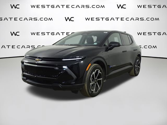 Used 2025 Chevrolet Equinox EV LT