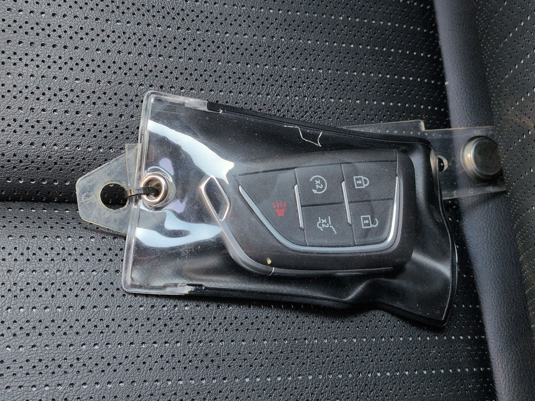 Used 2026 Cadillac Vistiq Sport w/ LPO, Floor Liner Package AWD/4WD image 37
