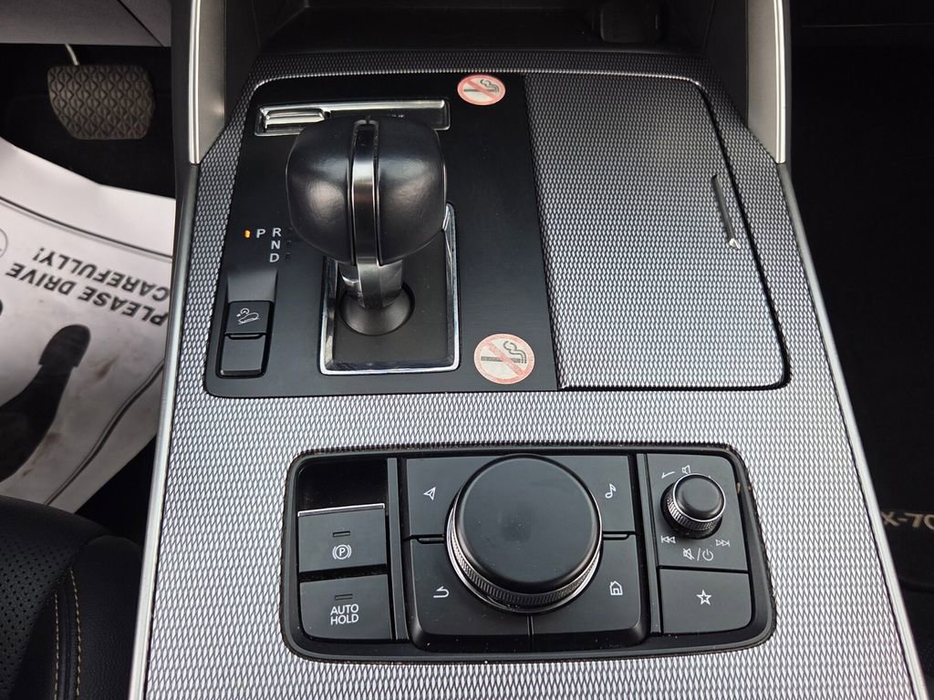 Used 2025 MAZDA CX-70 3.3 Turbo w/ Preferred Package image 18