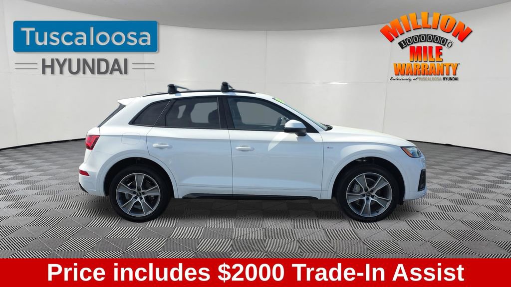 Used 2025 Audi Q5 2.0T Premium AWD/4WD image 9