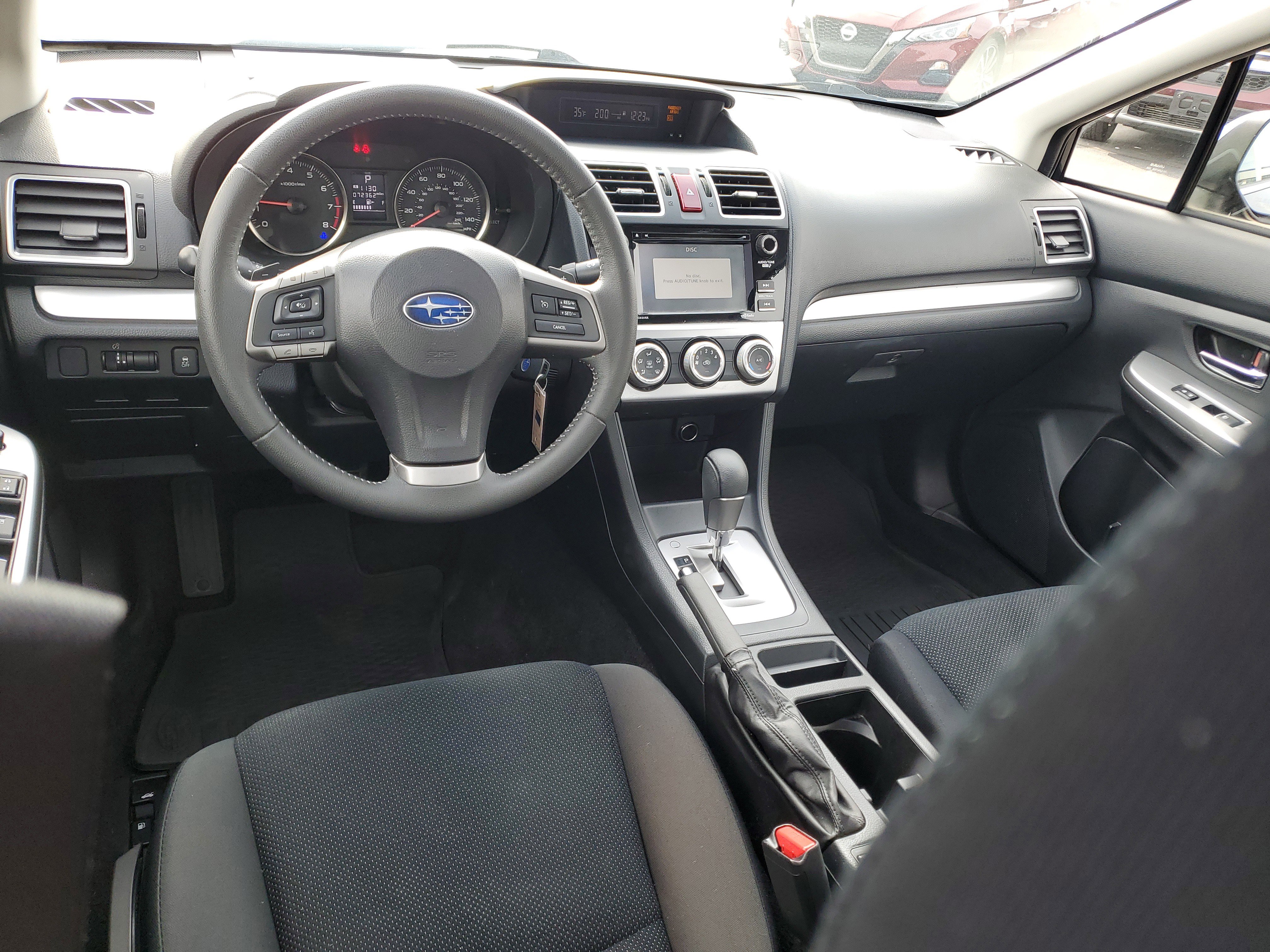 Used 2015 Subaru Impreza 2.0i Premium image 7