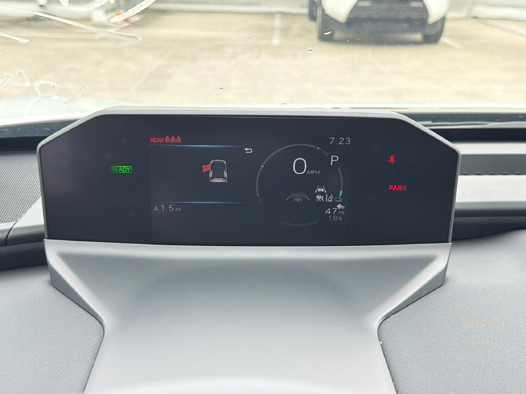 New 2026 Toyota bZ FWD image 24