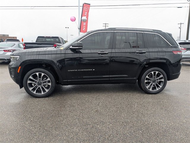 Used 2022 Jeep Grand Cherokee Overland image 6