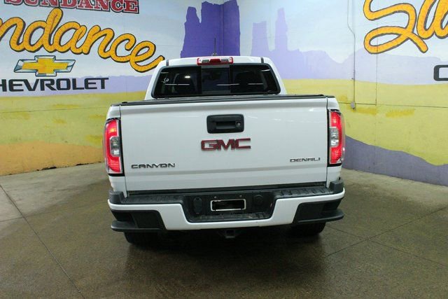 Used 2018 GMC Canyon Denali image 7