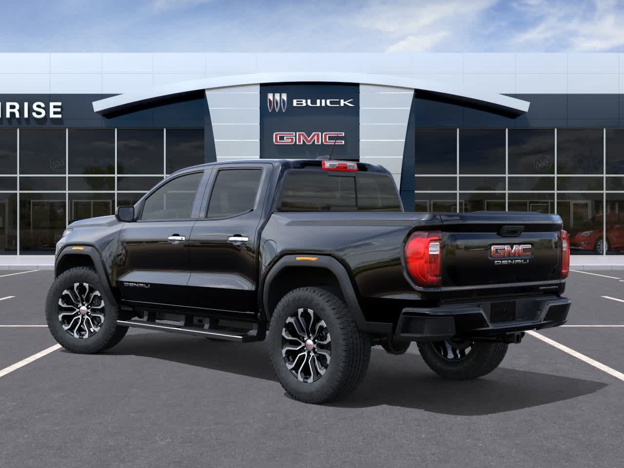 New 2026 GMC Canyon Denali AWD/4WD image 4