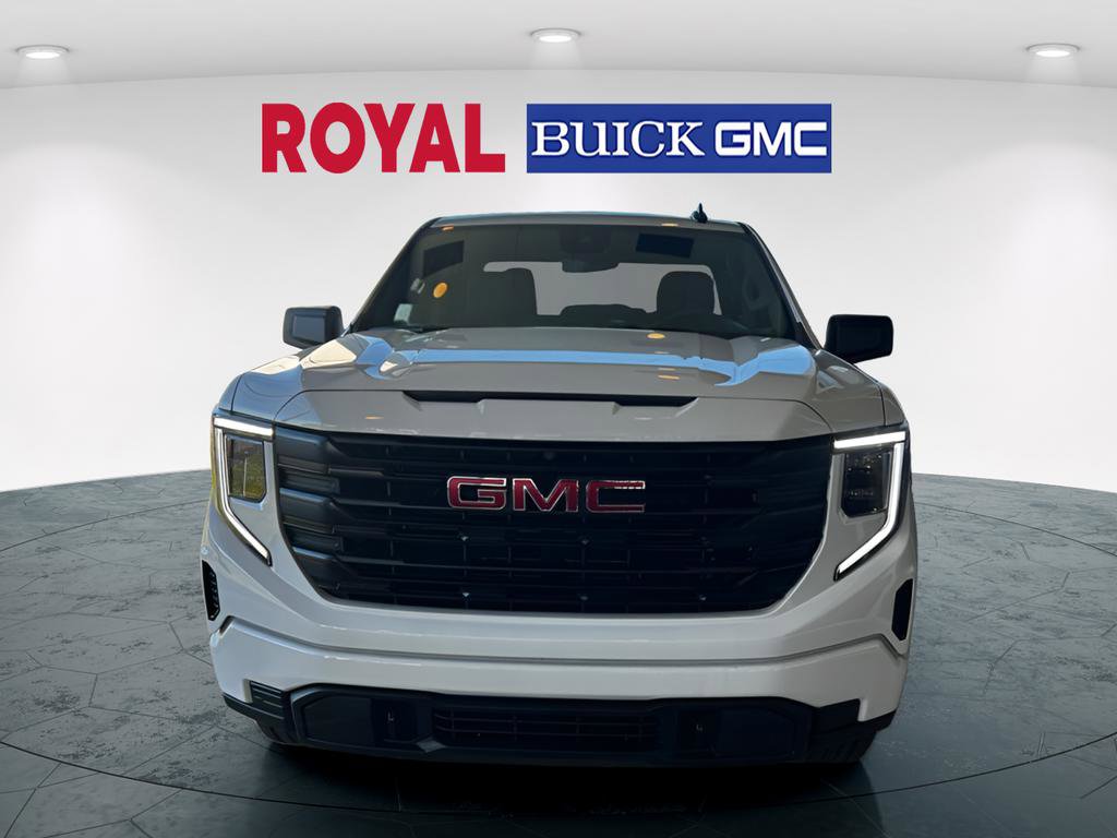 New 2026 GMC Sierra 1500 Pro w/ Graphite Edition image 2