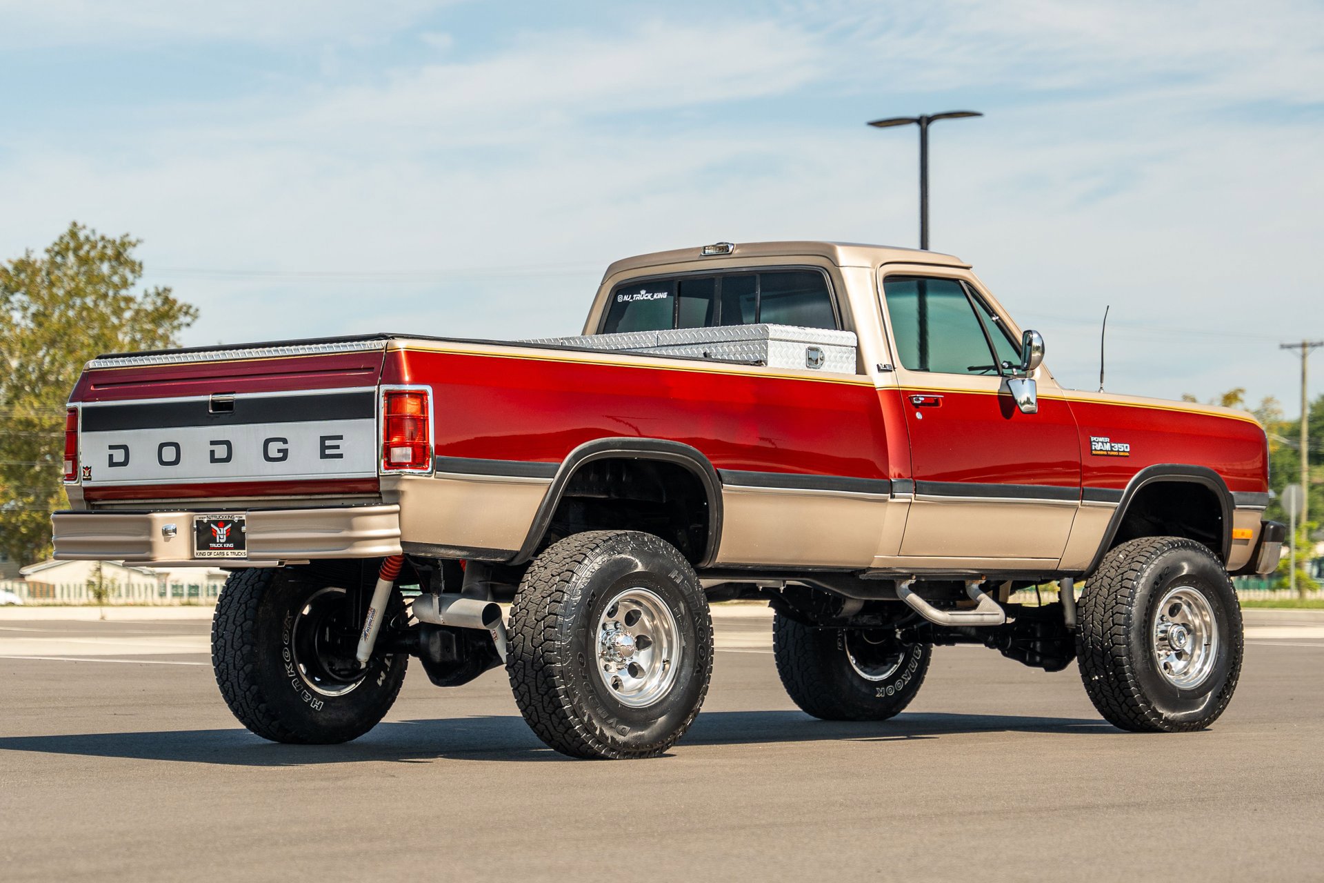Used 1992 Dodge D/W Truck 350 image 20