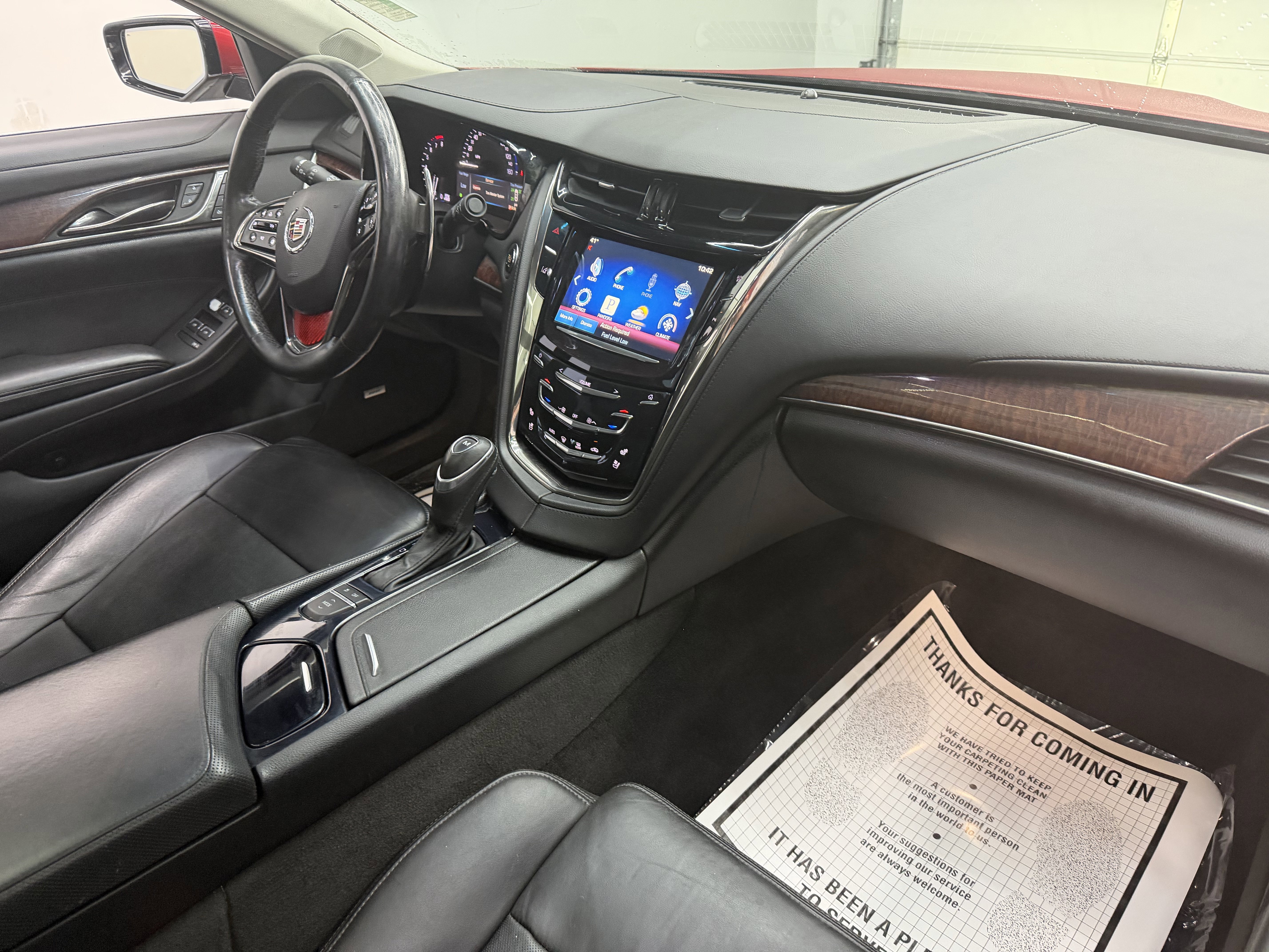 Used 2014 Cadillac CTS Luxury image 21