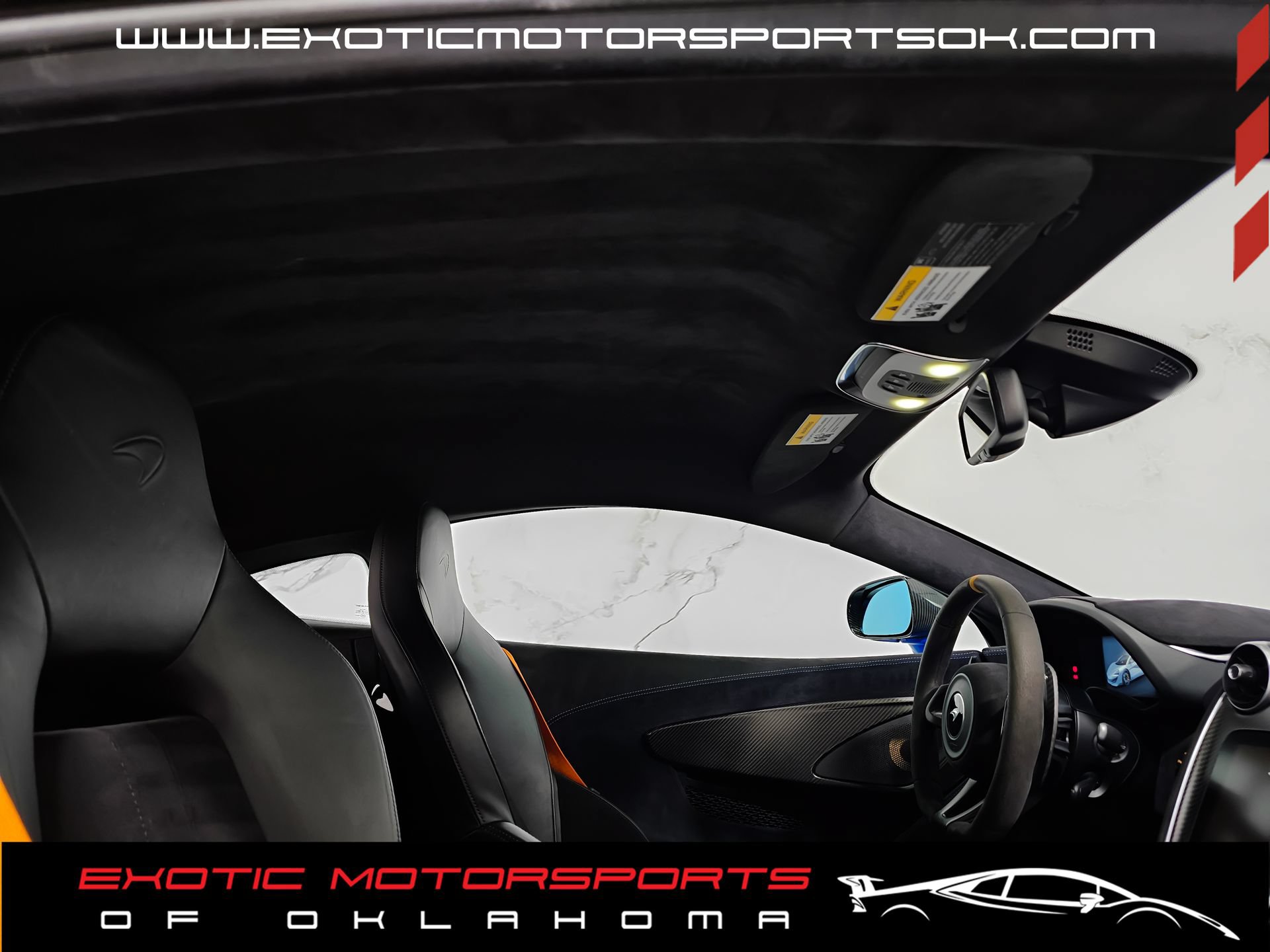 Used 2019 McLaren 600LT RWD image 53