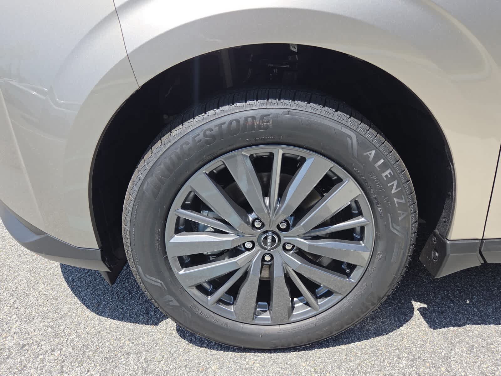 New 2026 Nissan Murano SL AWD/4WD image 3