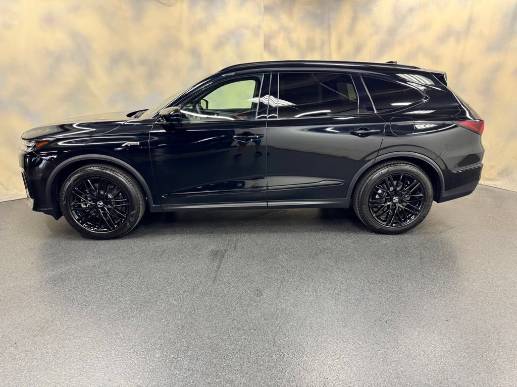 Used 2026 Acura MDX A-Spec w/ Advance Package AWD/4WD image 3