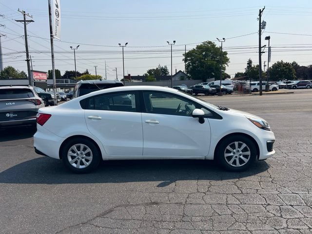 Used 2017 Kia Rio LX w/ Power Package FWD image 6