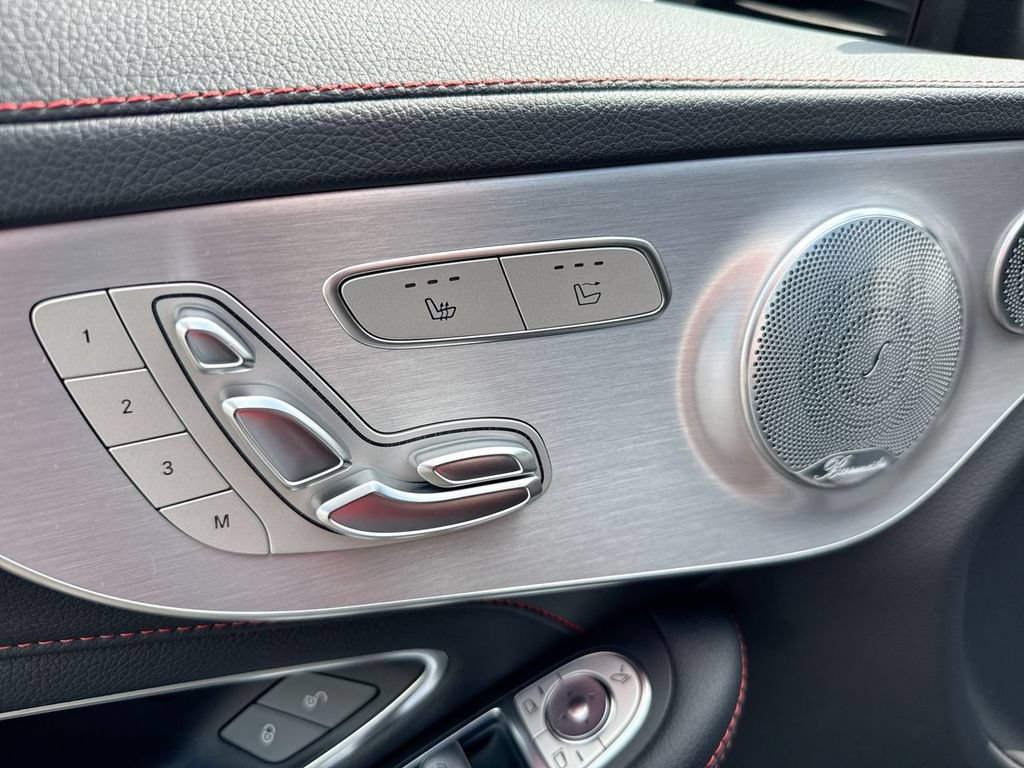 Used 2021 Mercedes-Benz C 43 AMG 4MATIC Cabriolet image 12