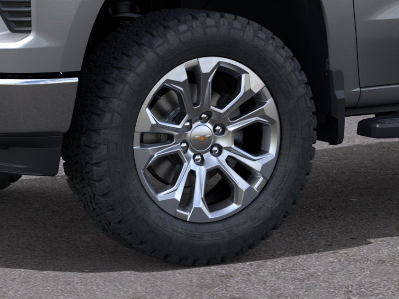 New 2026 Chevrolet Silverado 1500 LTZ w/ LTZ Premium Texas Edition image 9