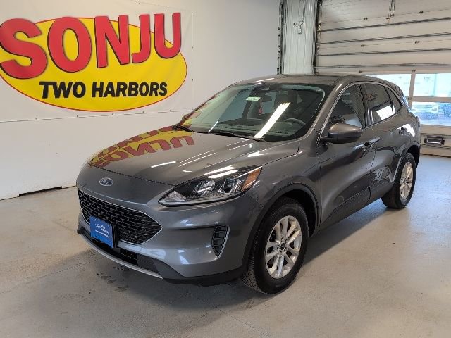 Certified 2021 Ford Escape SE AWD/4WD image 1