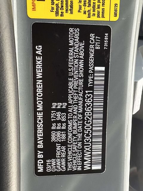 Used 2016 MINI Cooper S FWD image 33