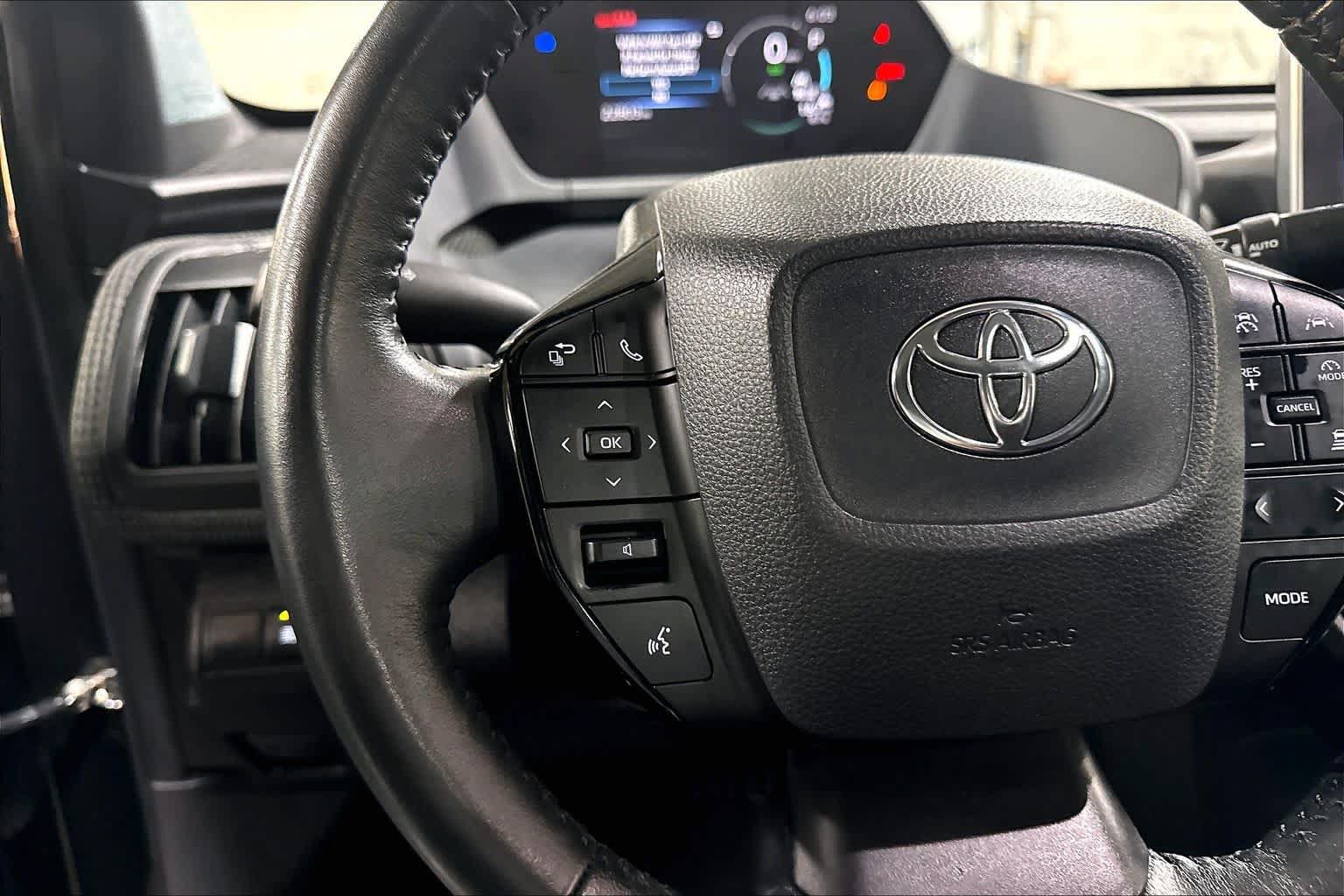 Used 2023 Toyota bZ4X AWD w/ Weather Package image 23
