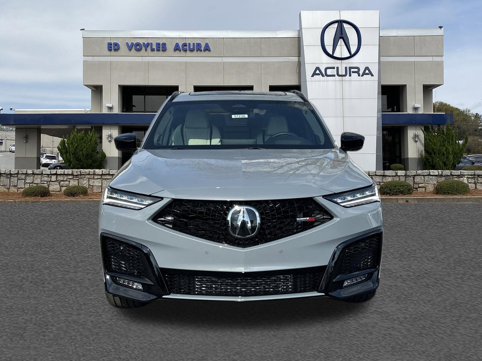 New 2026 Acura MDX Type S image 2