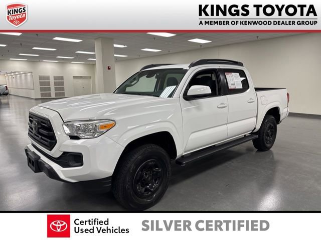 Certified 2019 Toyota Tacoma SR w/ SR Convenience Package image 4