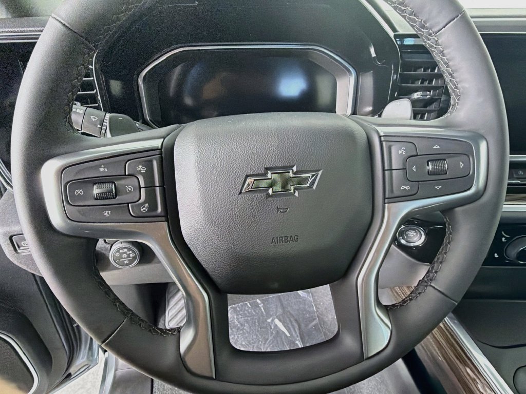 New 2026 Chevrolet Silverado 1500 RST w/ Convenience Package II AWD/4WD image 7