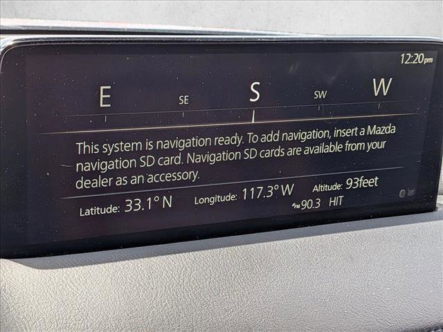 Used 2021 MAZDA CX-5 Carbon Edition AWD/4WD image 11