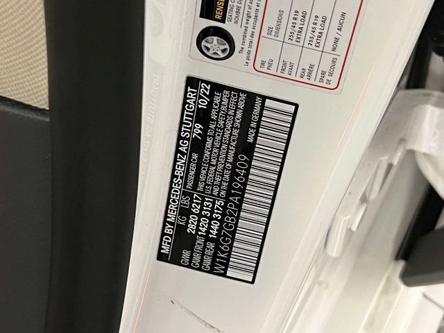 Certified 2023 Mercedes-Benz S 580 S 580 image 19