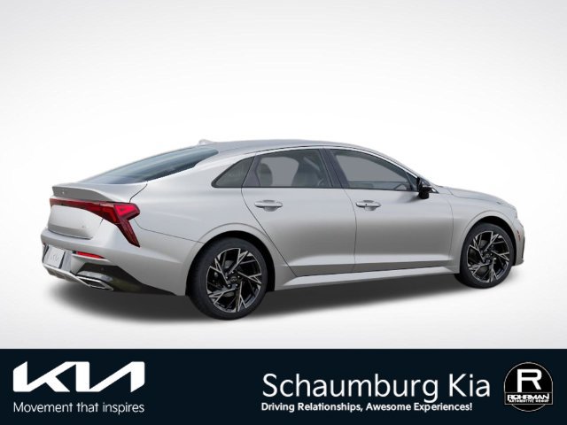 New 2026 Kia K5 GT-Line w/ GT-Line Red Interior Package FWD image 7