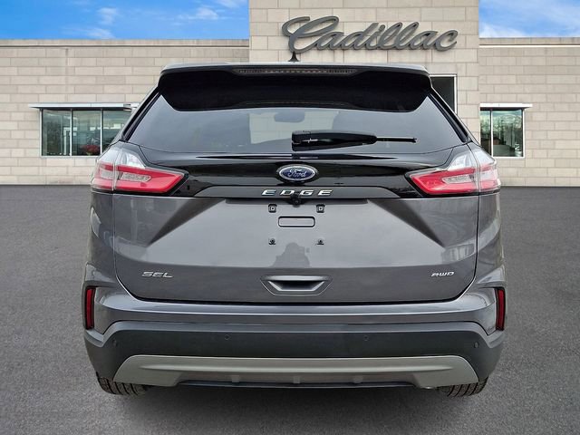 Used 2024 Ford Edge SEL image 6