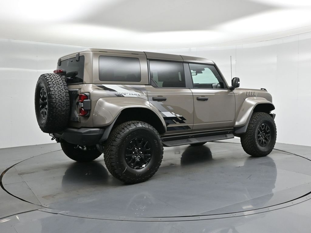 New 2025 Ford Bronco Raptor w/ Interior Carbon Fiber Pack image 27