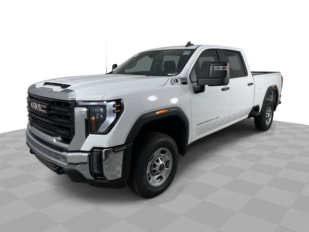 Used 2024 GMC Sierra 2500 Pro w/ Convenience Package