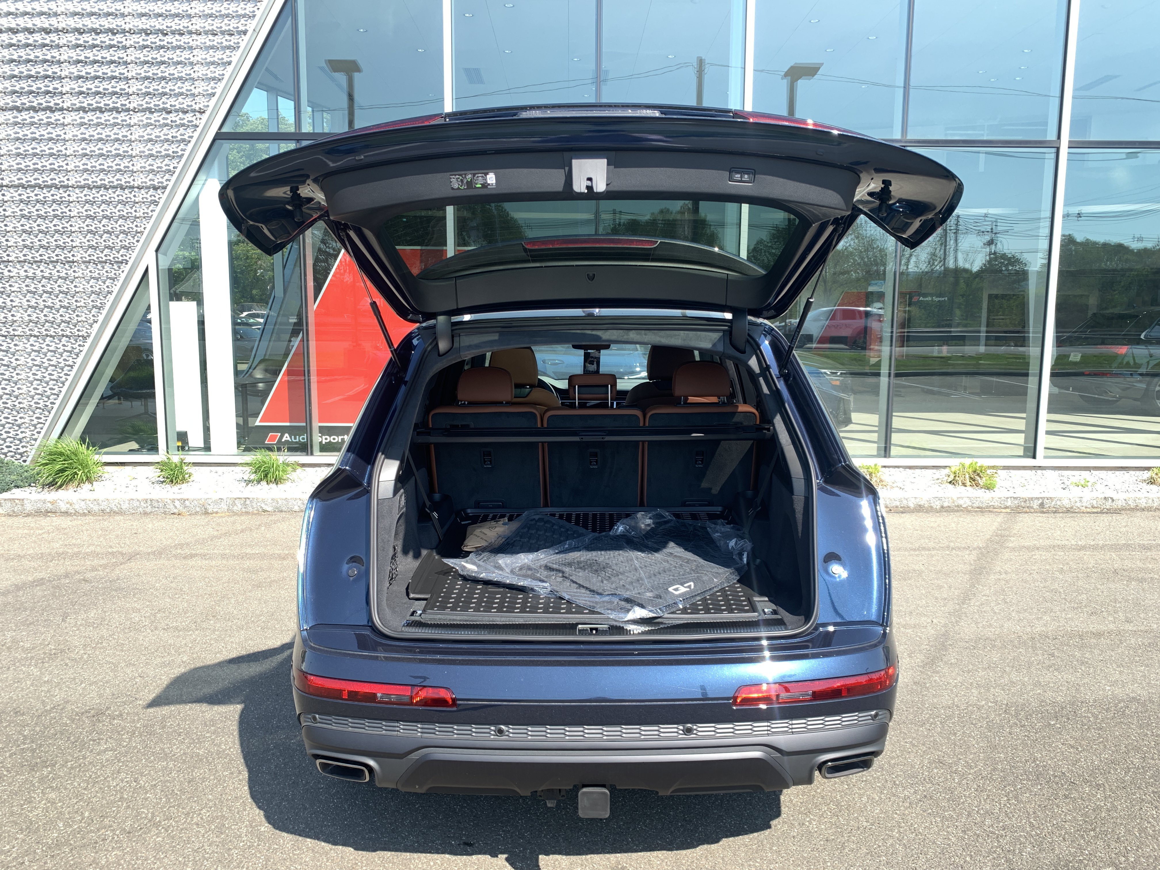 New 2026 Audi Q7 3.0T Prestige AWD/4WD image 19