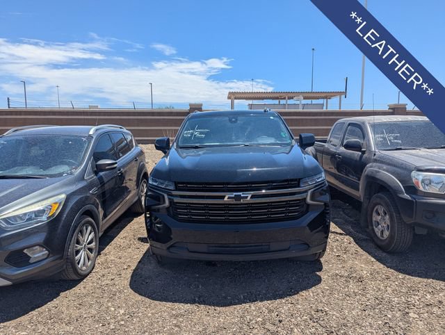 Used 2021 Chevrolet Tahoe RST AWD/4WD image 3