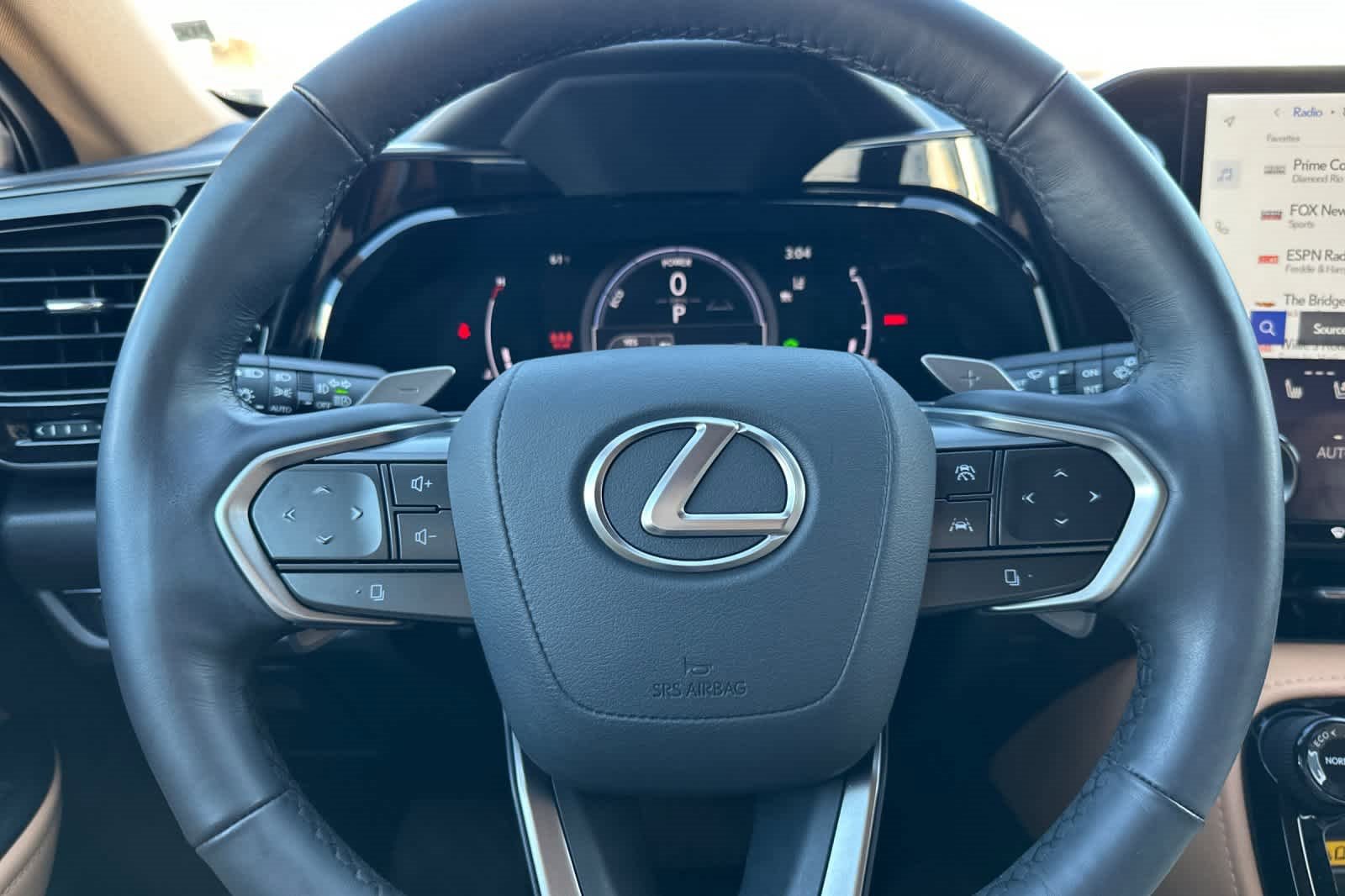 Used 2025 Lexus NX 300h 350h Luxury image 24