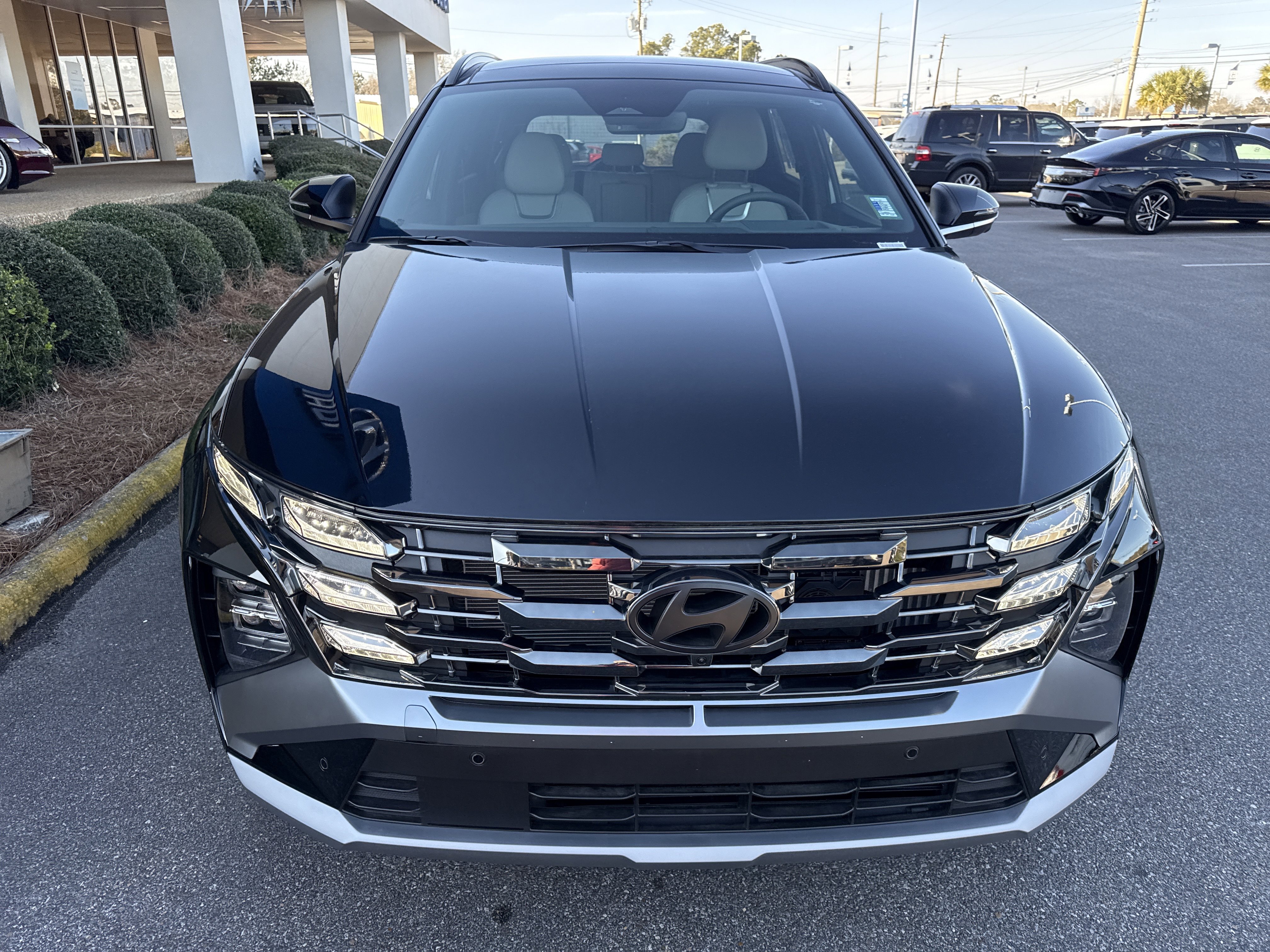 New 2026 Hyundai Tucson Limited w/ Tow & Go Package image 6